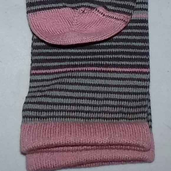 New Lorpen Katie pink Stripe Cotton/modal Small - Picture 5 of 6